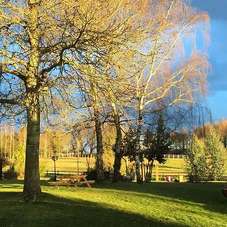 La Thibaud 3* Lavernat
