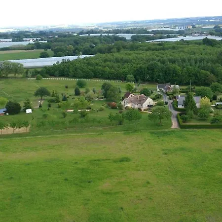 La Thibaud 3* Lavernat